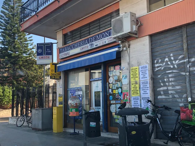 Tabaccheria De MONTI