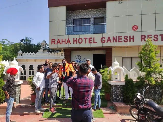 Raha Hotel