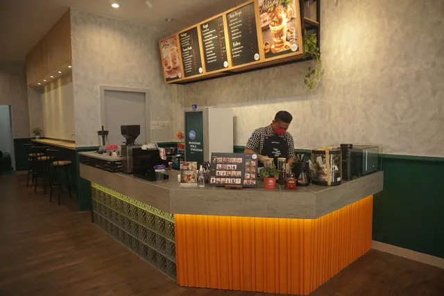 Kopi Kanto Green Lake City