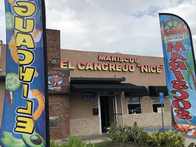 Mariscos El Cangrejo Nice