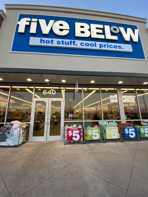 Five Below