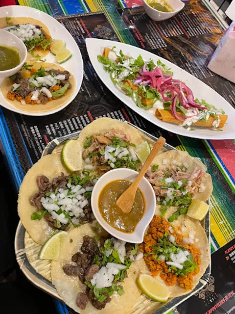 FONDA MÉXICO 🇲🇽豐富墨西哥菜