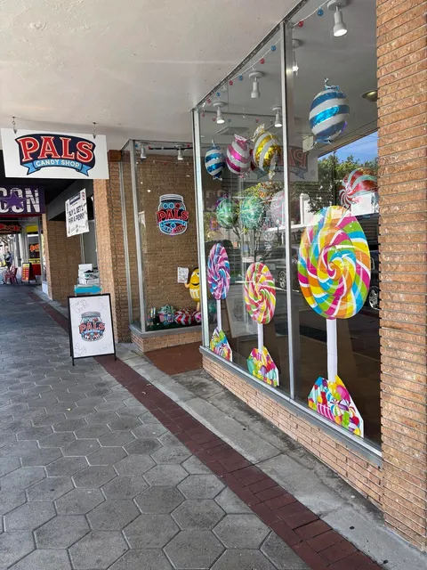 PALS Candy Shop