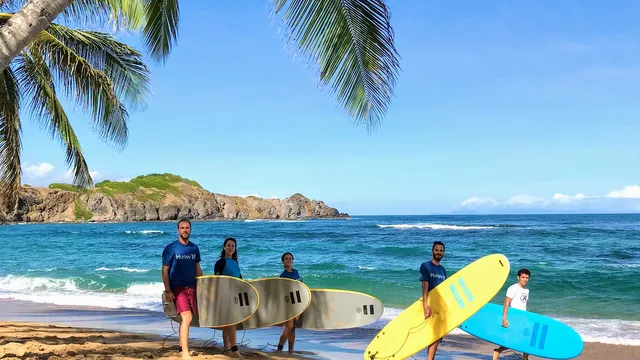 Surf School Adrien Rapp Surf Evolution