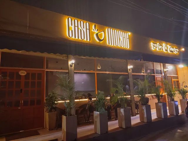 Casa D' Mocha - Speciality Coffee