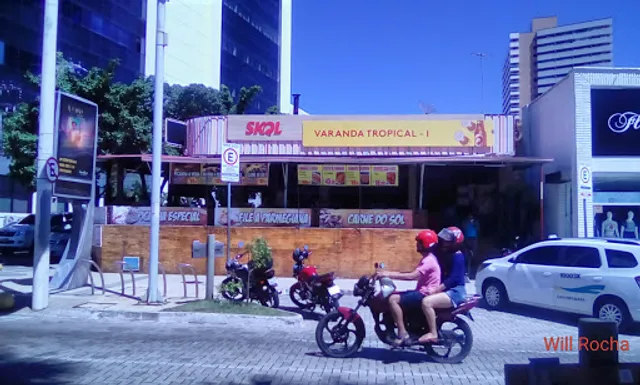 Restaurante Varanda Tropical - Churrascaria e Pizzaria