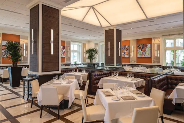 Bacchus - A Bartolotta Restaurant