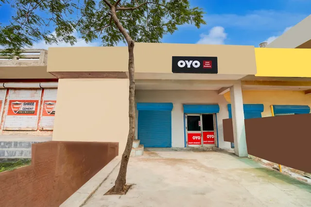 Hotel O Shakti Residency