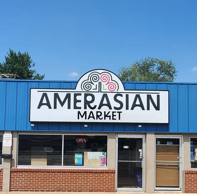 Amerasian Market