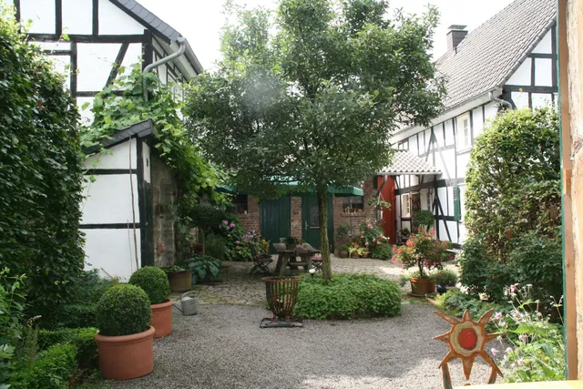 Landgut "Hof Tüschenbonnen"