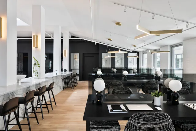 The New Work Project