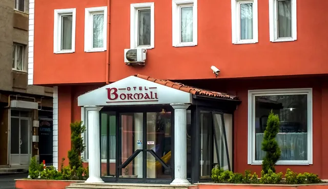 Bormalı Otel