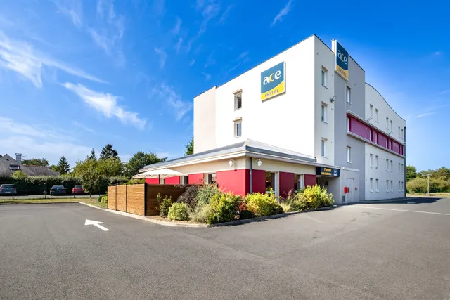 ACE Hôtel Angers