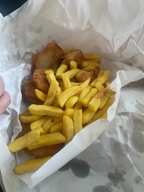 Benalla fish and chips