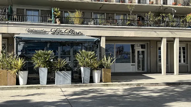 Restaurant Le Pure