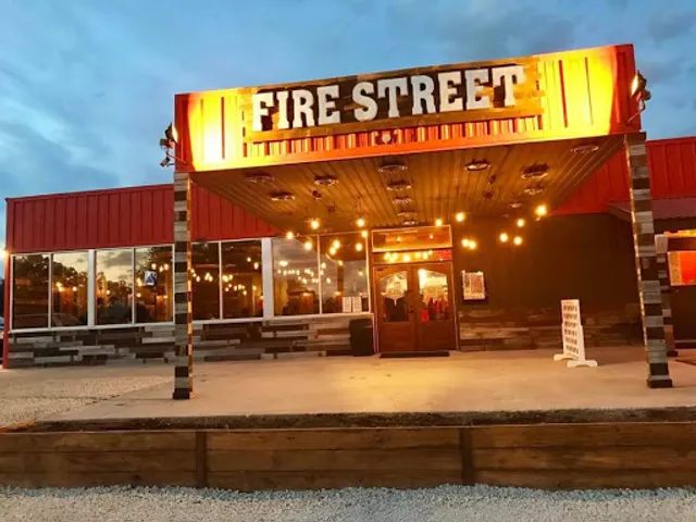 Fire Street Pizza
