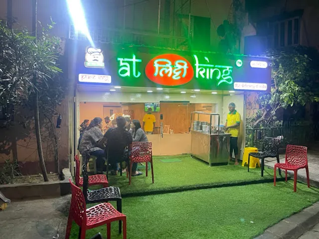At Litti King