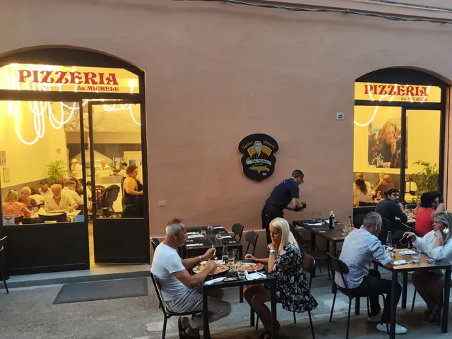 L’Antica Pizzeria Da Michele Ravenna