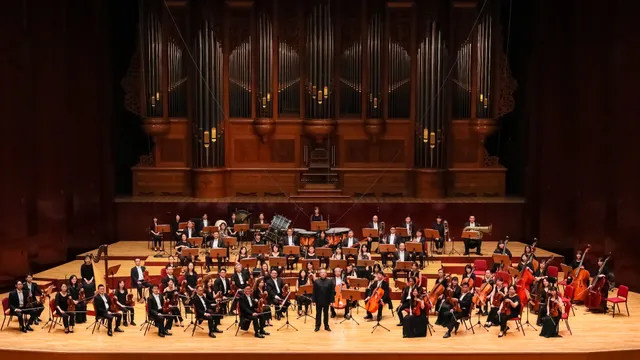 Taipei Philharmonic Orchestra