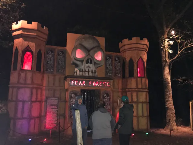 Fear Forest
