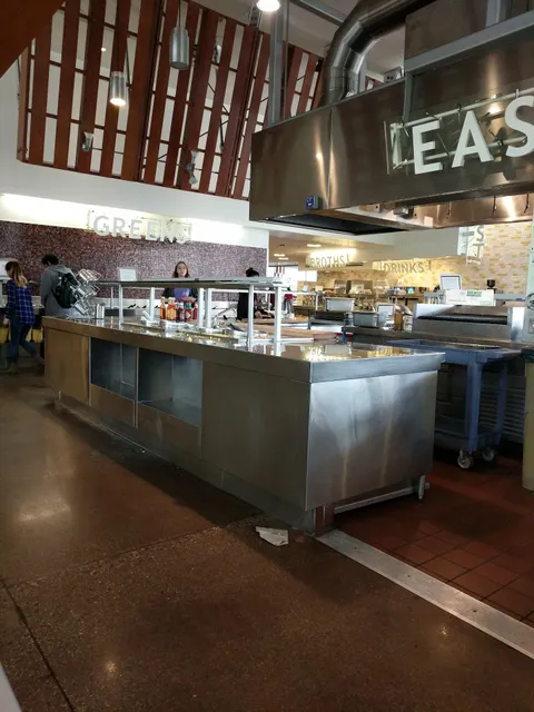 De La Guerra Dining Commons