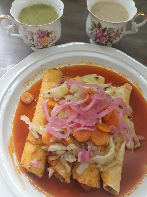 Portal cochinita pibil