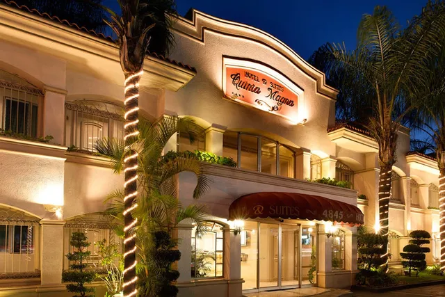 Hotel and Suites Quinta Magna