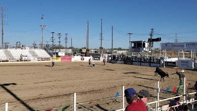 Payette County Fair Rodeo Office