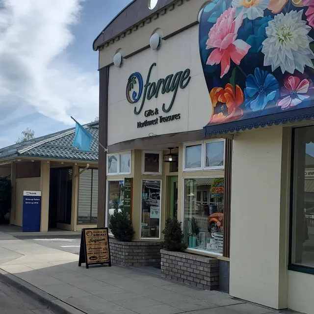 Forage Gifts and Northwest Treasures