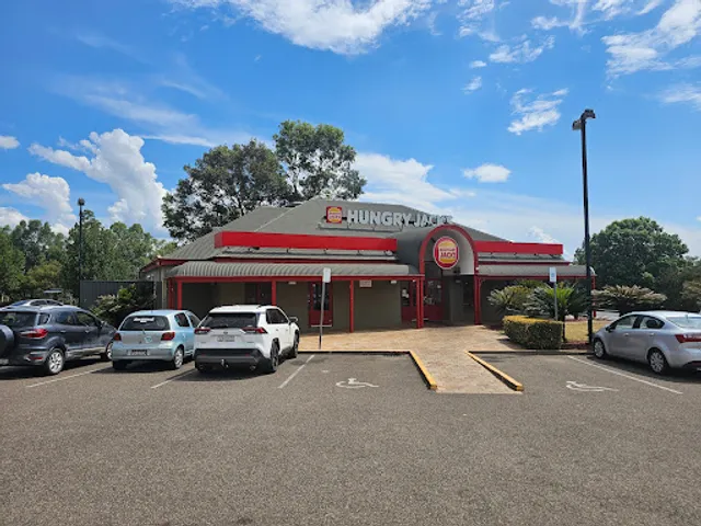 Hungry Jack's Burgers Tamworth