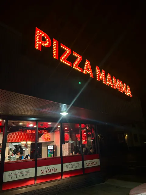 Pizza Mamma