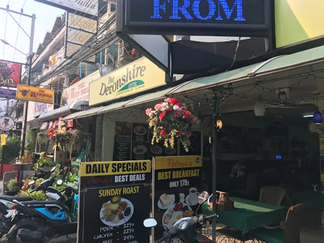 The Devonshire Restaurant & Guesthouse