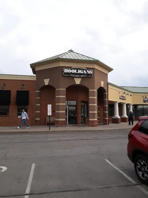 Hooligans Eastside Grill