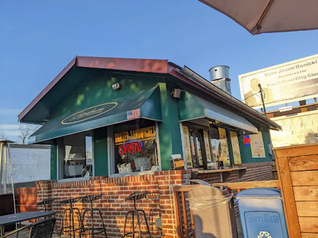 Chimichurri - Argentinean Food