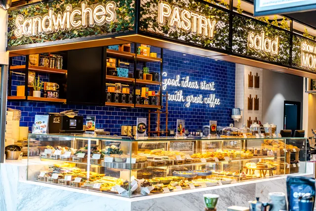 Jones the Grocer Express - DIFC