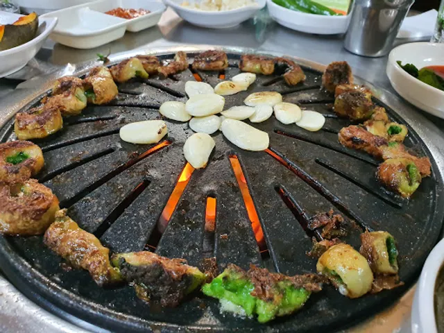 동막골생막창구이