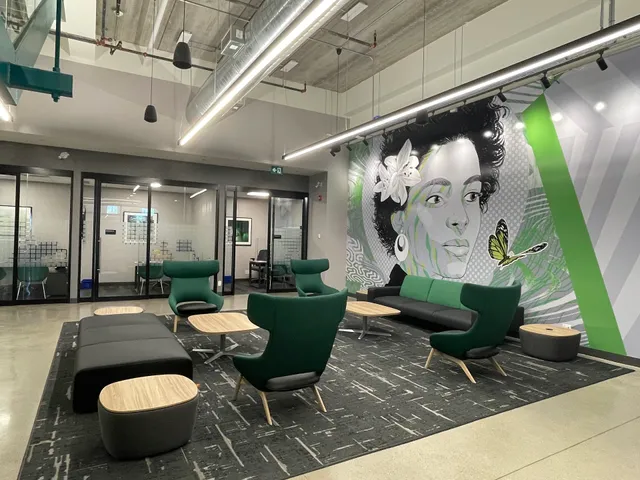 TD Canada Trust Branch and ATM
