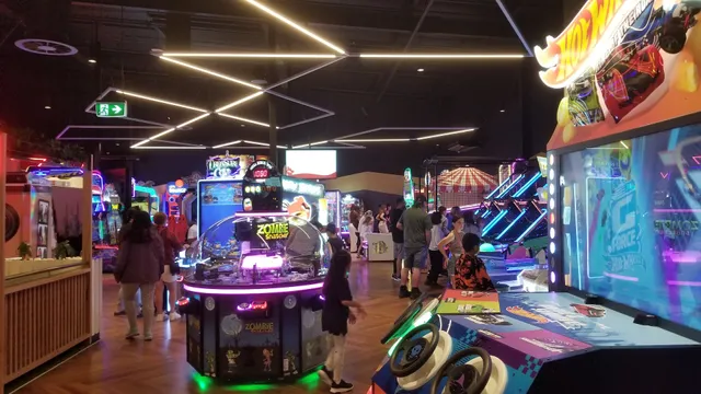 Zone Bowling & Timezone Henderson