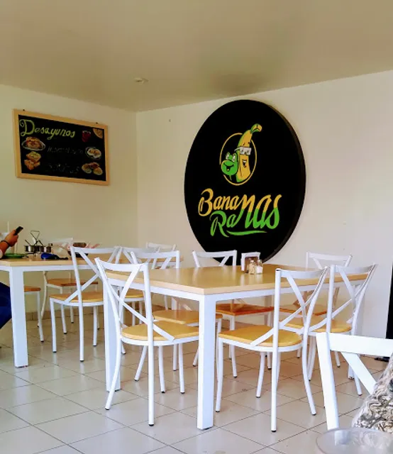 Bananas Ranas