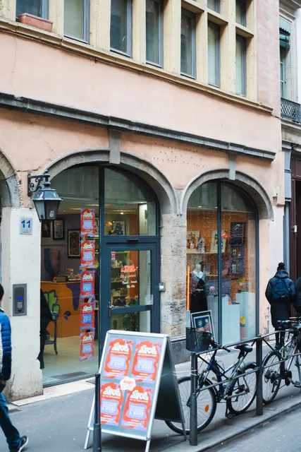 Le Spot, QG de créateurs