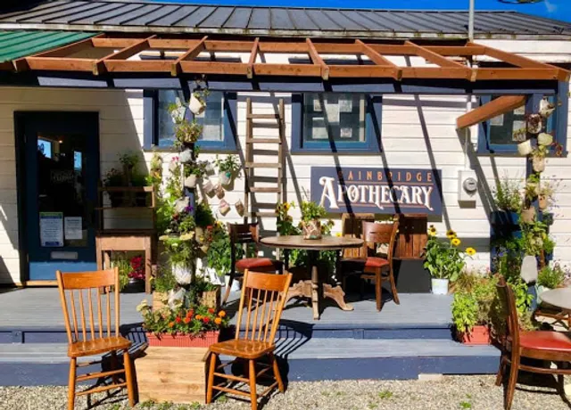 Bainbridge Apothecary and Tea Shop