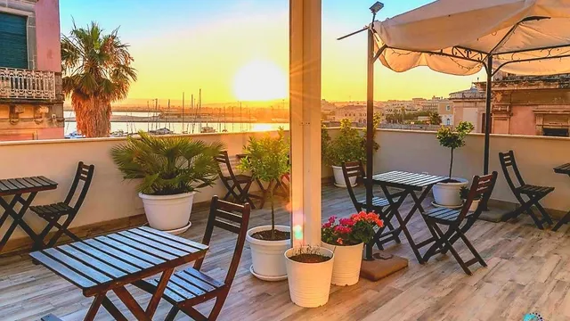 B&B Marina di Ortigia