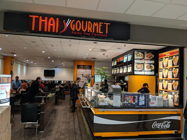 Thai Gourmet Asian fine Fastfood