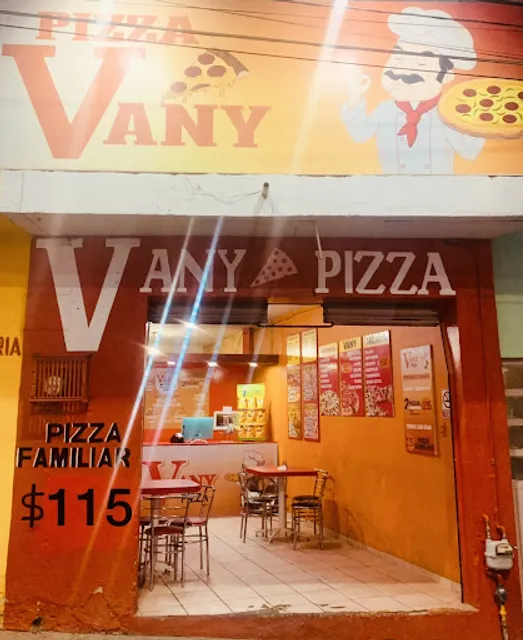 VANY PIZZA