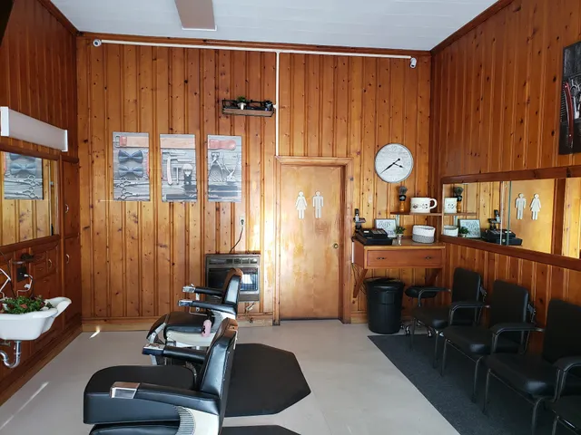 Spring Hope Barber