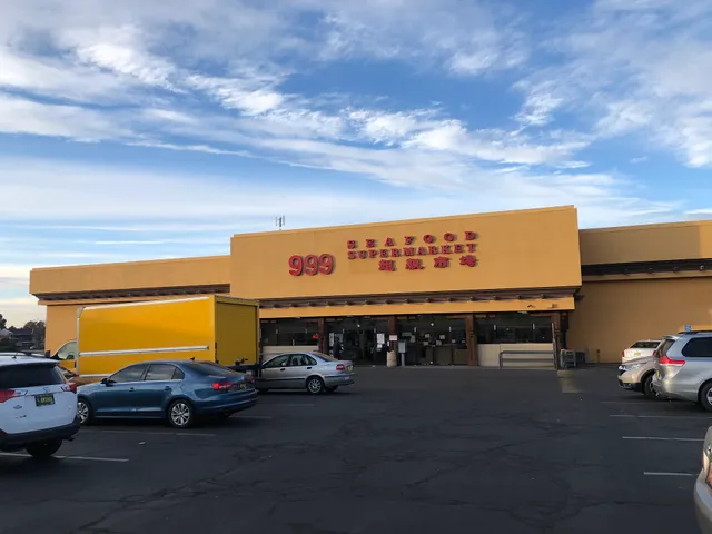999 Seafood Supermarket