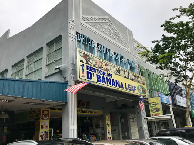 Restoran D'Banana Leaf