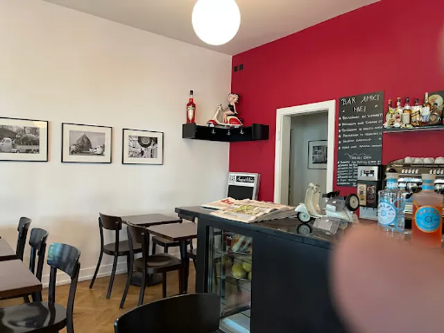 Bar Caffetteria Amici miei Azzarito & Co.
