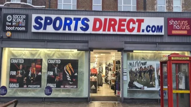 Sports Direct