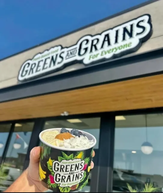 Greens and Grains Cape May Court House